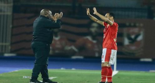 سليمان يتحدث عن.. قرار الاعتزال.. دقائق المشاركة.. مكالمة الخطيب.. والتراجع عن رفض السفر